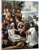 The Lamentation over Christ with a Donor, c.1535 by Jan Scorel van