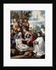 The Lamentation over Christ with a Donor, c.1535 by Jan Scorel van