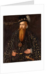 King John III of Sweden by Johan Baptista van Uther