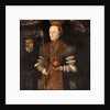 Queen Margaret Leijonhufvud of Sweden by Johan Baptista van Uther