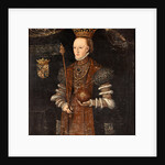 Queen Margaret Leijonhufvud of Sweden by Johan Baptista van Uther