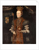 Queen Margaret Leijonhufvud of Sweden by Johan Baptista van Uther