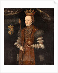 Queen Margaret Leijonhufvud of Sweden by Johan Baptista van Uther
