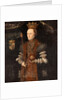 Queen Margaret Leijonhufvud of Sweden by Johan Baptista van Uther