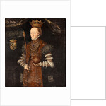 Queen Margaret Leijonhufvud of Sweden by Johan Baptista van Uther