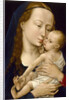 Virgin and Child, after 1454 by Rogier van der Weyden