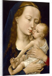 Virgin and Child, after 1454 by Rogier van der Weyden