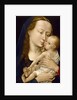 Virgin and Child, after 1454 by Rogier van der Weyden