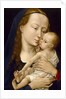 Virgin and Child, after 1454 by Rogier van der Weyden
