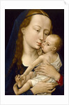 Virgin and Child, after 1454 by Rogier van der Weyden