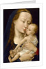 Virgin and Child, after 1454 by Rogier van der Weyden