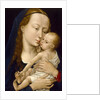 Virgin and Child, after 1454 by Rogier van der Weyden