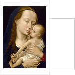 Virgin and Child, after 1454 by Rogier van der Weyden