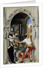 The Beheading of Saint John the Baptist (The Altar of St. John, right panel), ca 1455 by Rogier van der Weyden