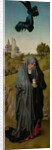 Saint Mary Magdalene (The Crucifixion Triptych), c. 1440 by Rogier van der Weyden