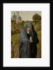 Saint Mary Magdalene (The Crucifixion Triptych), c. 1440 by Rogier van der Weyden