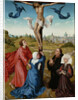 The Crucifixion (The Crucifixion Triptych), c. 1440 by Rogier van der Weyden