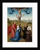 The Crucifixion (The Crucifixion Triptych), c. 1440 by Rogier van der Weyden