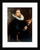 Self-portrait, 1601 by Joachim Wtewael