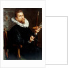 Self-portrait, 1601 by Joachim Wtewael