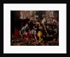 The Adoration of the Shepherds, 1598 by Joachim Wtewael