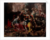 The Adoration of the Shepherds, 1598 by Joachim Wtewael