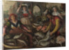 The Four Elements: Water by Joachim Beuckelaer