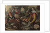 The Four Elements: Water by Joachim Beuckelaer