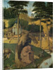 The Temptation of Saint Anthony, c. 1490 by Hieronymus Bosch