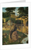 The Temptation of Saint Anthony, c. 1490 by Hieronymus Bosch