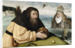 The Temptation of Saint Anthony, Between 1500 and 1510 by Hieronymus Bosch