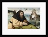 The Temptation of Saint Anthony, Between 1500 and 1510 by Hieronymus Bosch