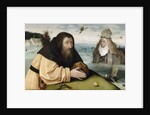 The Temptation of Saint Anthony, Between 1500 and 1510 by Hieronymus Bosch