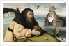The Temptation of Saint Anthony, Between 1500 and 1510 by Hieronymus Bosch