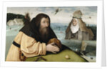 The Temptation of Saint Anthony, Between 1500 and 1510 by Hieronymus Bosch