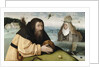 The Temptation of Saint Anthony, Between 1500 and 1510 by Hieronymus Bosch