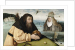 The Temptation of Saint Anthony, Between 1500 and 1510 by Hieronymus Bosch