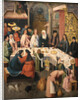 The Marriage Feast At Cana, ca 1550-1565 by Hieronymus Bosch