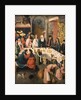 The Marriage Feast At Cana, ca 1550-1565 by Hieronymus Bosch