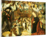The Adoration of the Shepherds, c. 1500 by Aelbrecht Bouts