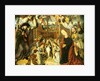 The Adoration of the Shepherds, c. 1500 by Aelbrecht Bouts