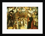 The Adoration of the Shepherds, c. 1500 by Aelbrecht Bouts