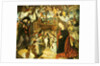 The Adoration of the Shepherds, c. 1500 by Aelbrecht Bouts
