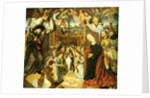 The Adoration of the Shepherds, c. 1500 by Aelbrecht Bouts