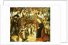 The Adoration of the Shepherds, c. 1500 by Aelbrecht Bouts