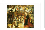 The Adoration of the Shepherds, c. 1500 by Aelbrecht Bouts