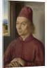 Portrait of a Man (Jan van Winckele?), 1462 by Dirk Bouts