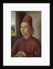 Portrait of a Man (Jan van Winckele?), 1462 by Dirk Bouts