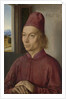 Portrait of a Man (Jan van Winckele?), 1462 by Dirk Bouts