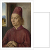 Portrait of a Man (Jan van Winckele?), 1462 by Dirk Bouts